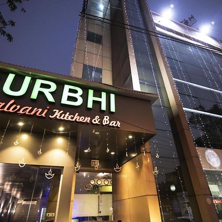Hotel Monarch Guestline In Midc Rabale, Navi Mumbai Buitenkant foto