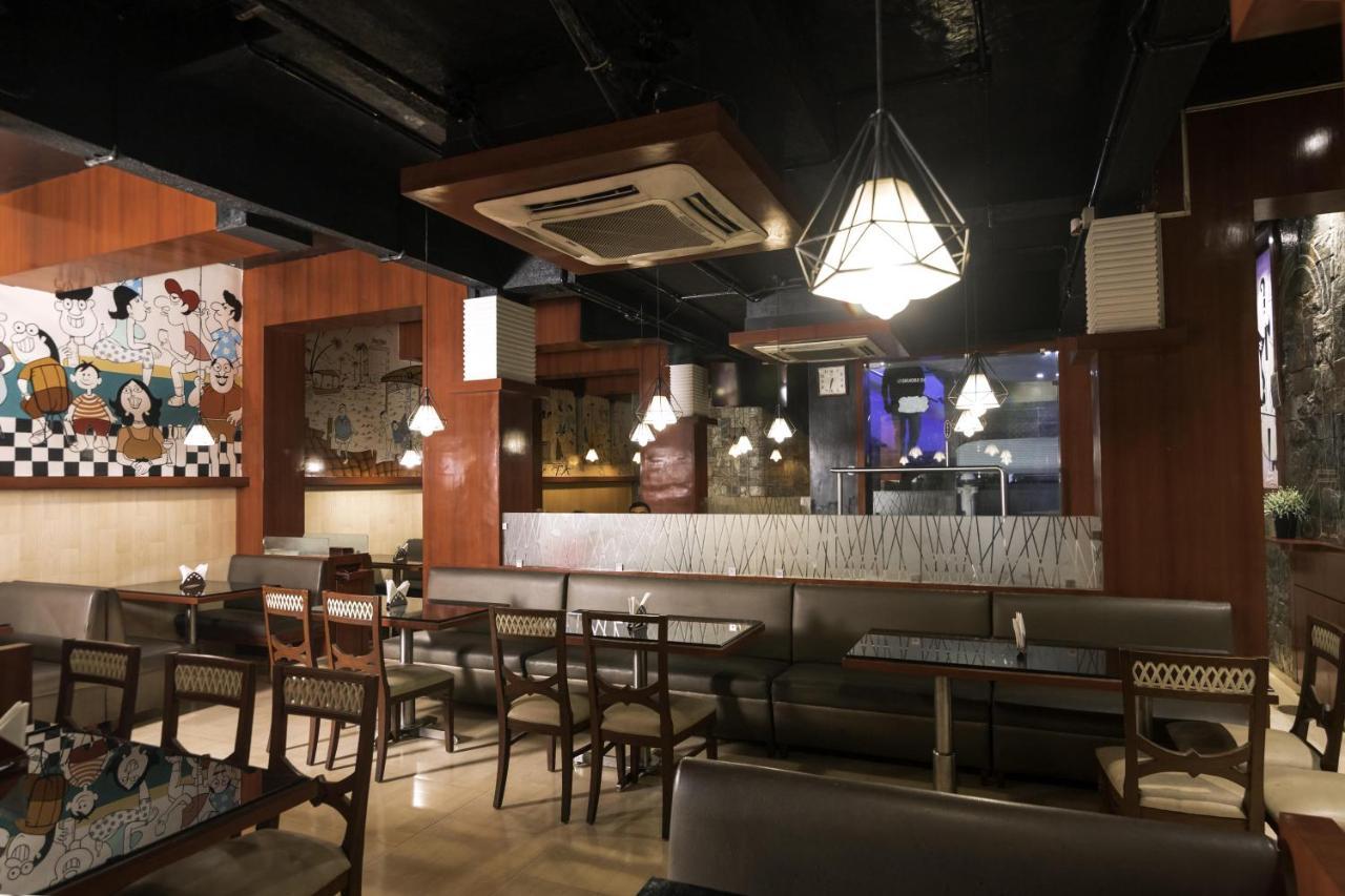 Hotel Monarch Guestline In Midc Rabale, Navi Mumbai Buitenkant foto