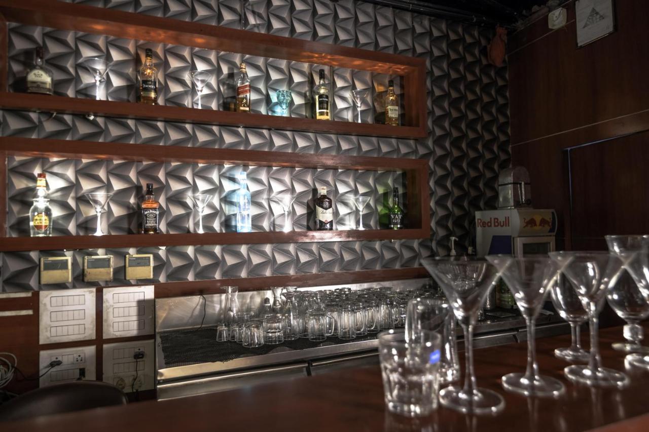 Hotel Monarch Guestline In Midc Rabale, Navi Mumbai Buitenkant foto