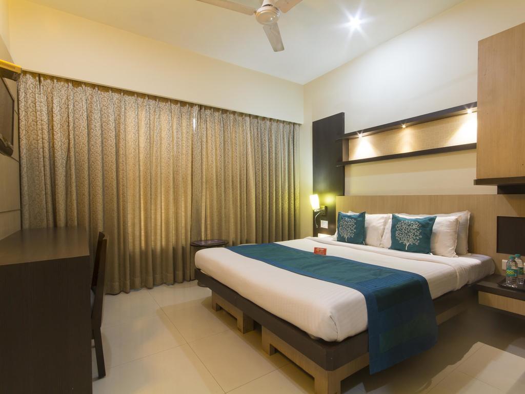 Hotel Monarch Guestline In Midc Rabale, Navi Mumbai Buitenkant foto