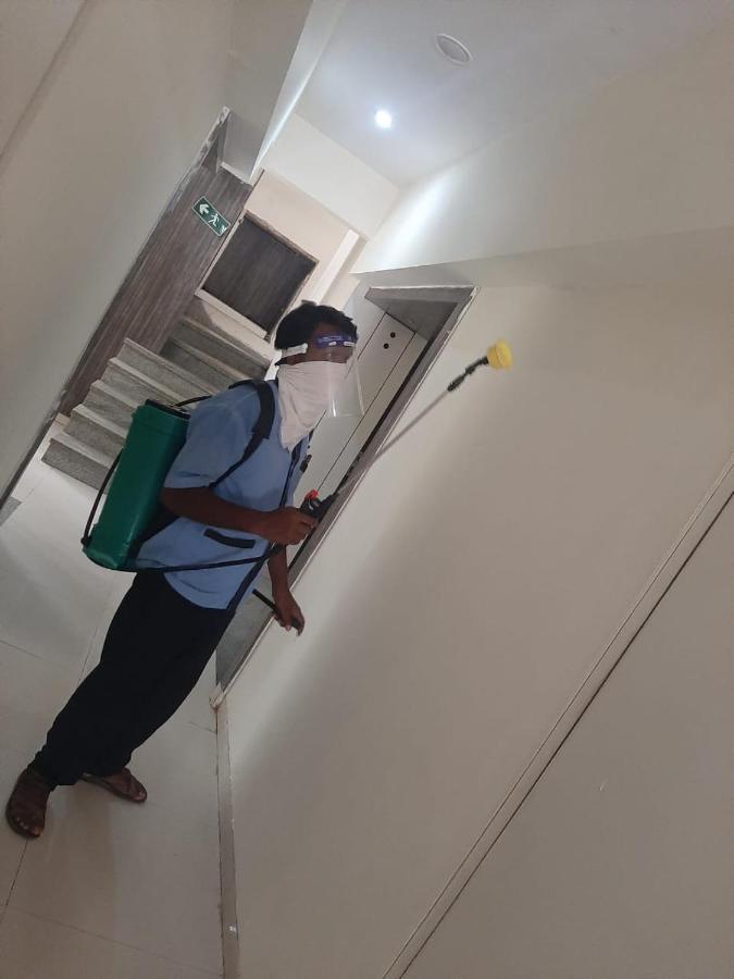 Hotel Monarch Guestline In Midc Rabale, Navi Mumbai Buitenkant foto